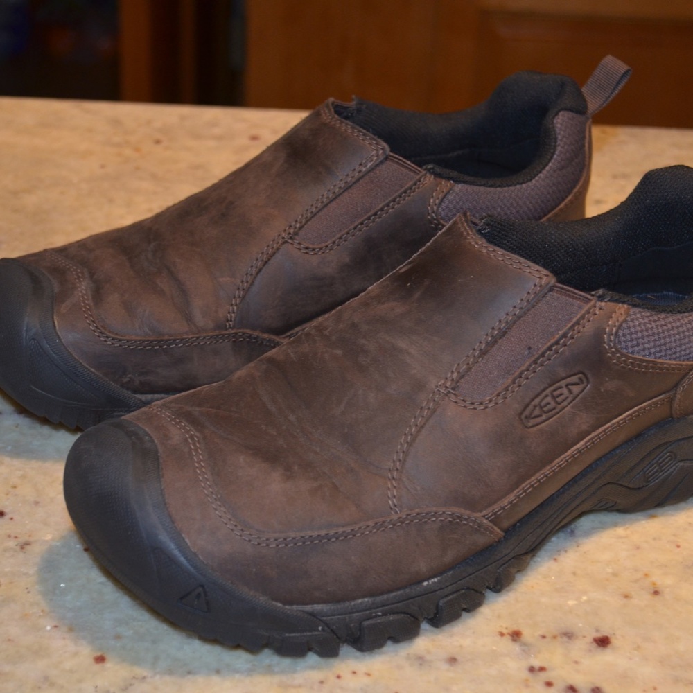Keen Men's Brixen Waterproof Low